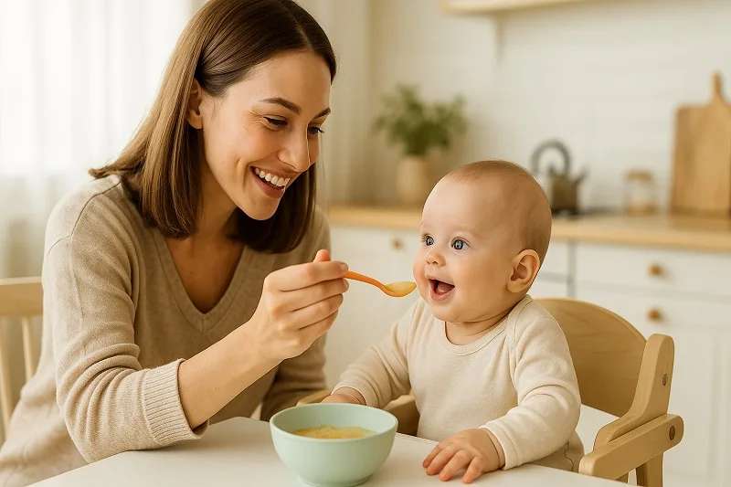 alimentación complementaria
