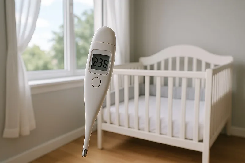 temperatura habitación bebé