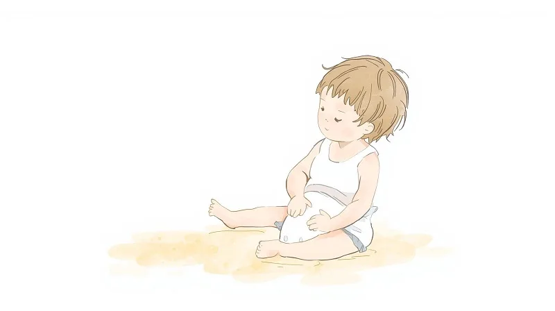 cambio de pañal sin irritaciones