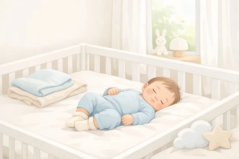 cómo saber si el bebé tiene frío o calor